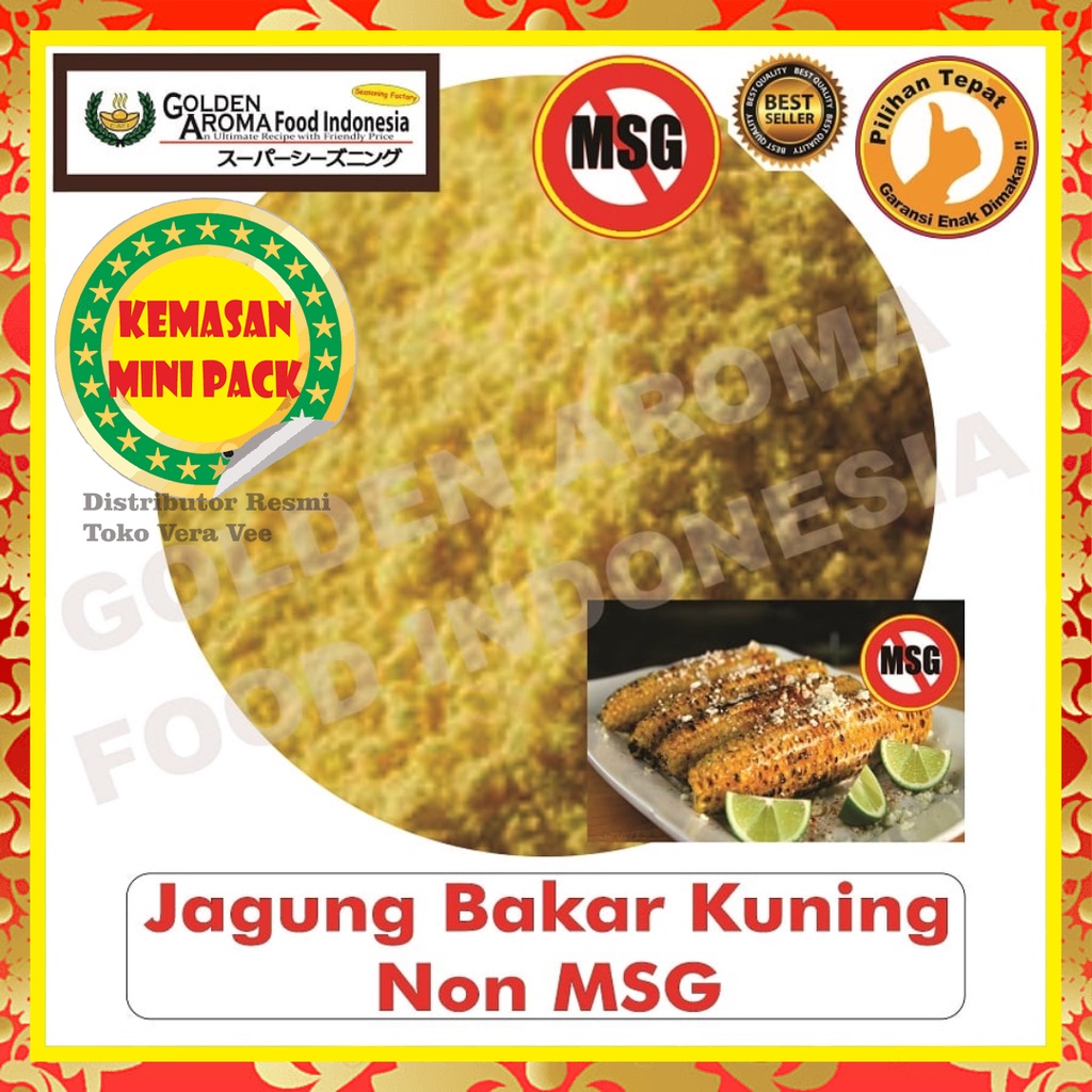 

Bumbu Tabur Rasa Jagung Bakar Kuning Non MSG 50Gr Bubuk Tabur Jagung Bakar Kuning Non MSG Powder Aneka Asin Manis Gurih Terbaik Premium Enak Impor Instan Grosir Kentang Goreng Basreng Buah Cimol Kripik Pisang Keripik Singkong Makaroni Cilung Jambu Gorenga