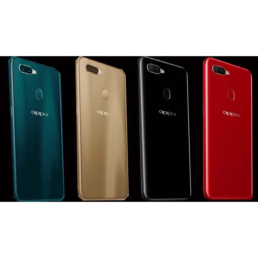 HP OPPO Smartphone type A5s RAM 3/32 GB murah GARANSI 1 TAHUN-3