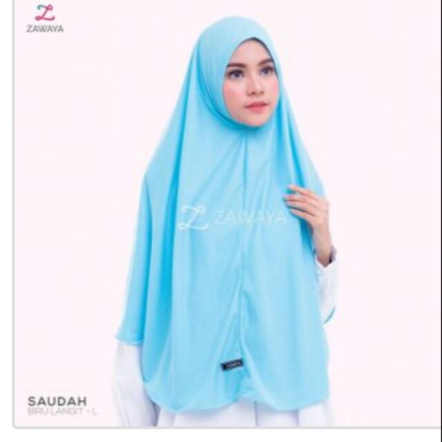 Hijab Saudah Zawaya