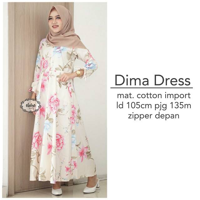 Dima Dress