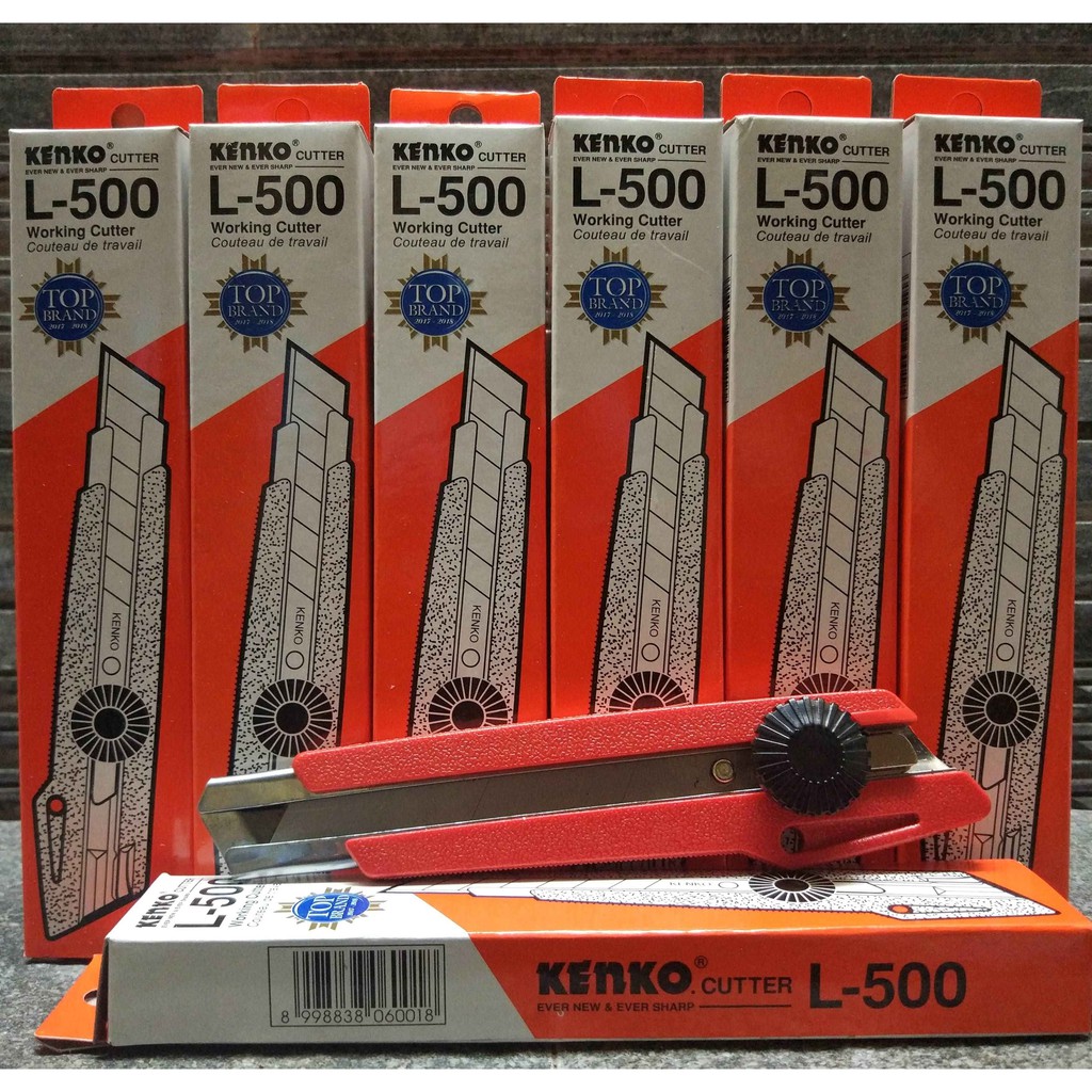 

Cutter Besar Kenko L-500