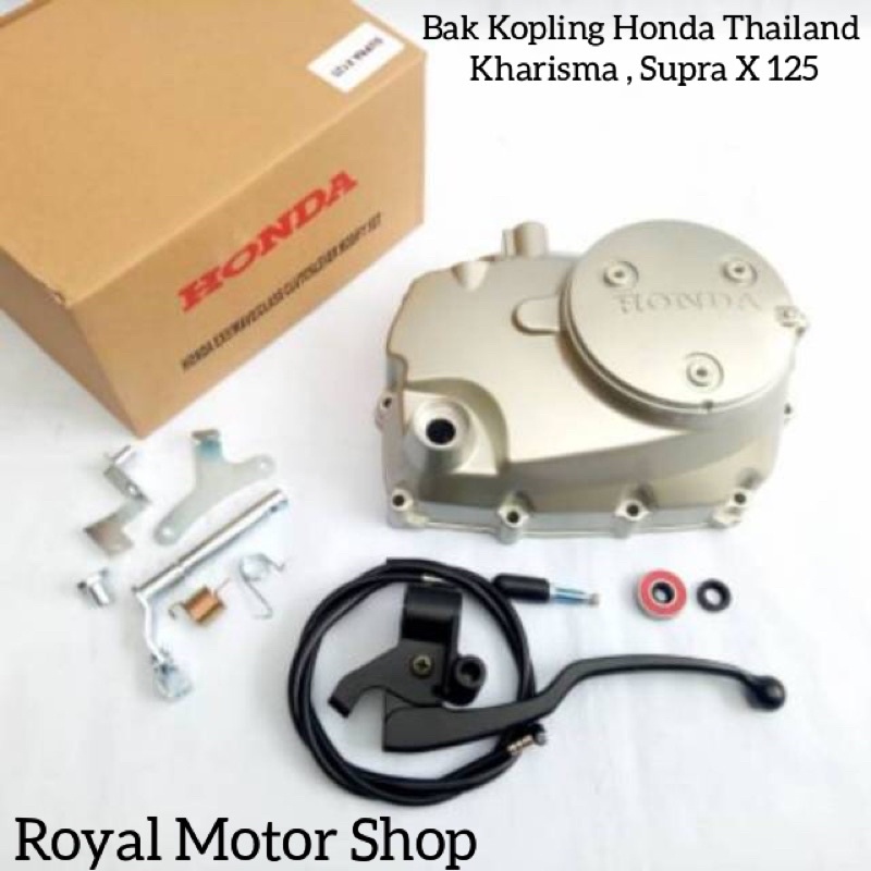 Bak Kopling Honda Thailand Kharisma , Supra X 125 , Blok Kopling Honda Kharisma, Supra X125 Thailand