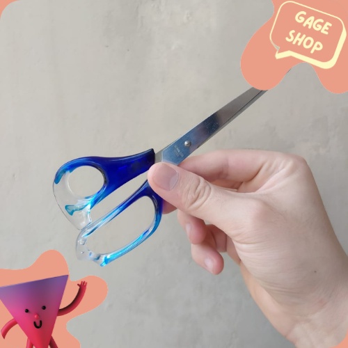

gunting tajam etona glory besar keperluan anak anak bisa COD guntig lucu imut fancy elegan unik termurah import korea