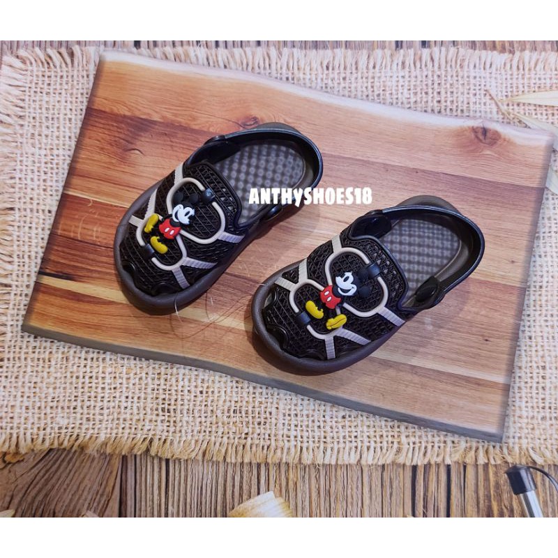 NEW Sandal Karet Tali Karet Anak Bayi Laki - Laki Irsoe Miki 220