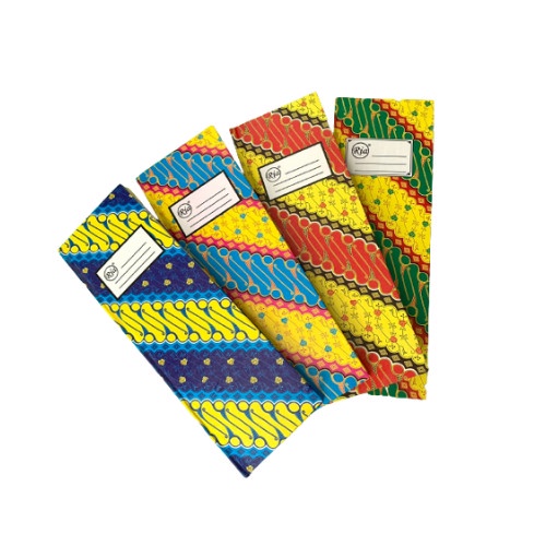 Buku Ekspedisi Ria / Log Book Ukuran Panjang