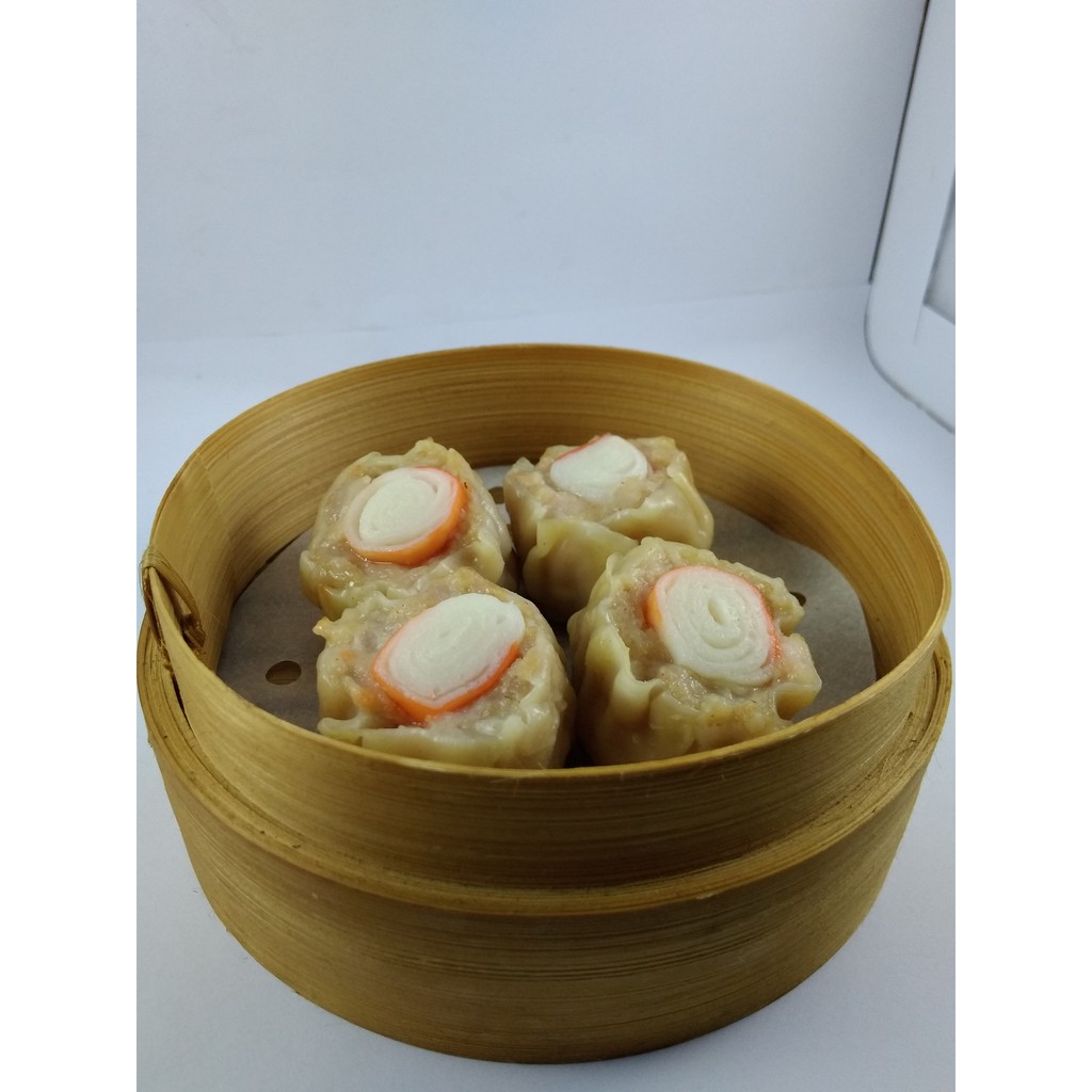 

Siomay Kepiting Dimsum Mitoha Isi 20Pcs