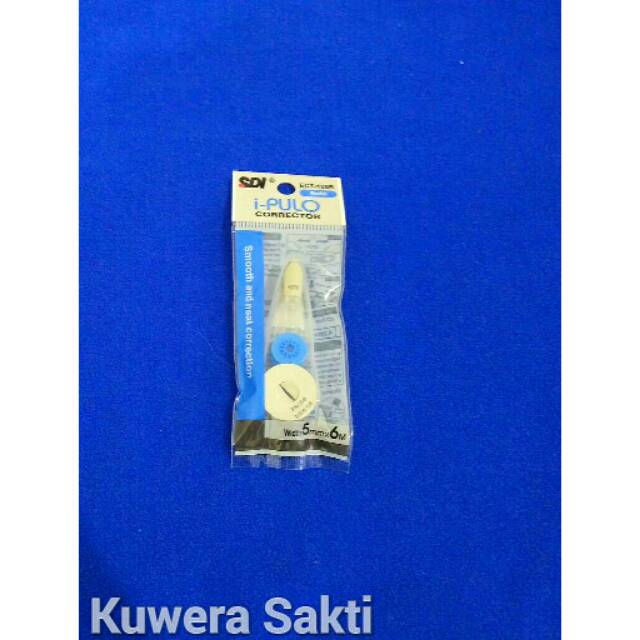 

Refill Correction tape SDI (i-Pulo)