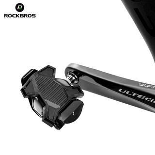 shimano clipless pedal adapter