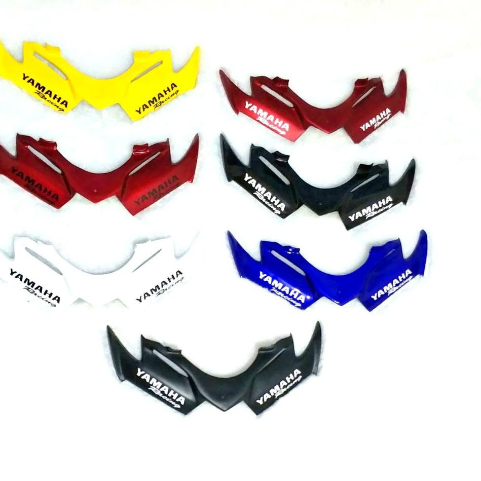 ☎ WINGLET YAMAHA MX KING 150 winglet variasi yamaha mx king ➤