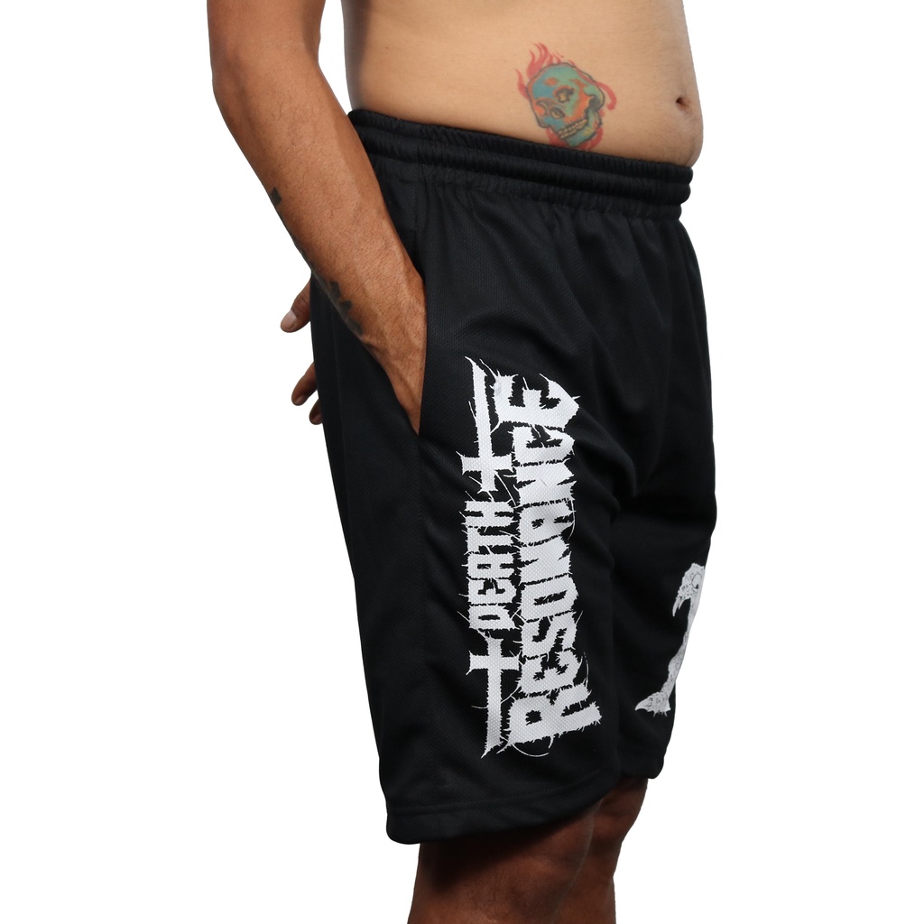 Heretic - Mesh Shorts - DR 13