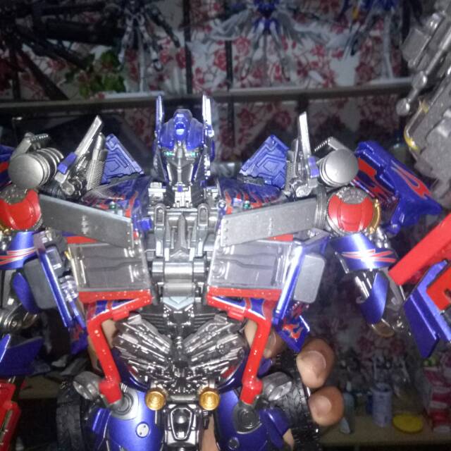 Bmb optimus prime