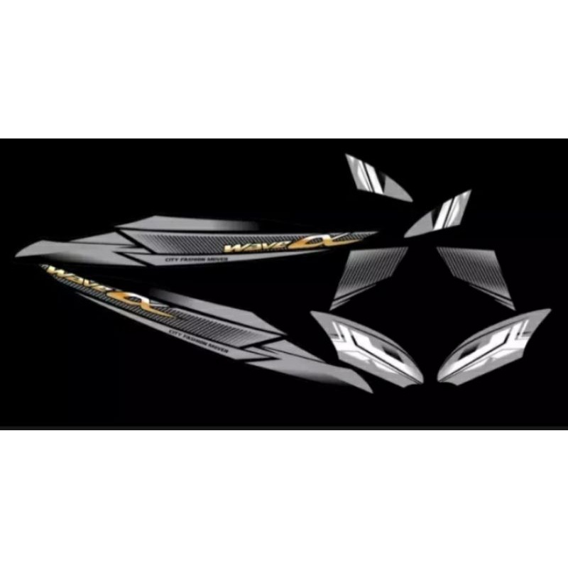 STRIPING SURPA FIT NEW LX THAILAND