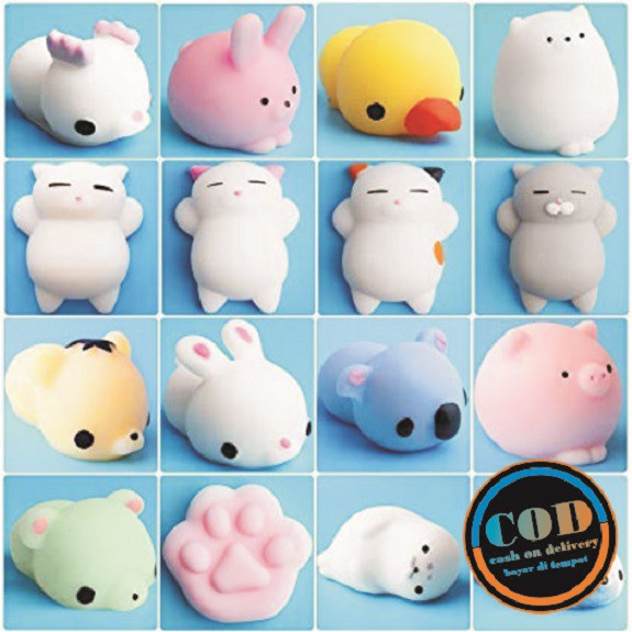 NJFS squishy  murah squishy  hp squishy  termurah squishy  