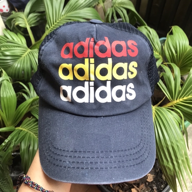 TOPI ADIDAS VINTAGE SECOND ORIGINAL