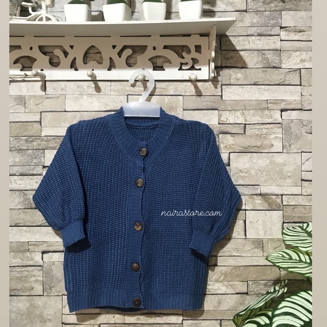 cardigan rajut anak premium 0 - 06 month/ 08 - 2 years | newborn