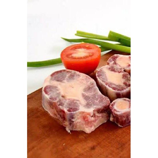 

Buntut Sapi AUS Import Oxtail Kualitas Super Kemasan