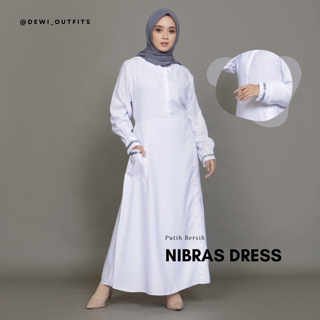 arti dress code putih di malaysia