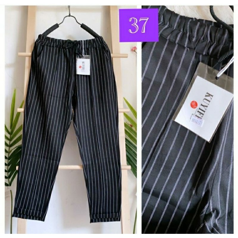 37 SALUR PANTS IMPORT ORI KUYIFEI 3XL