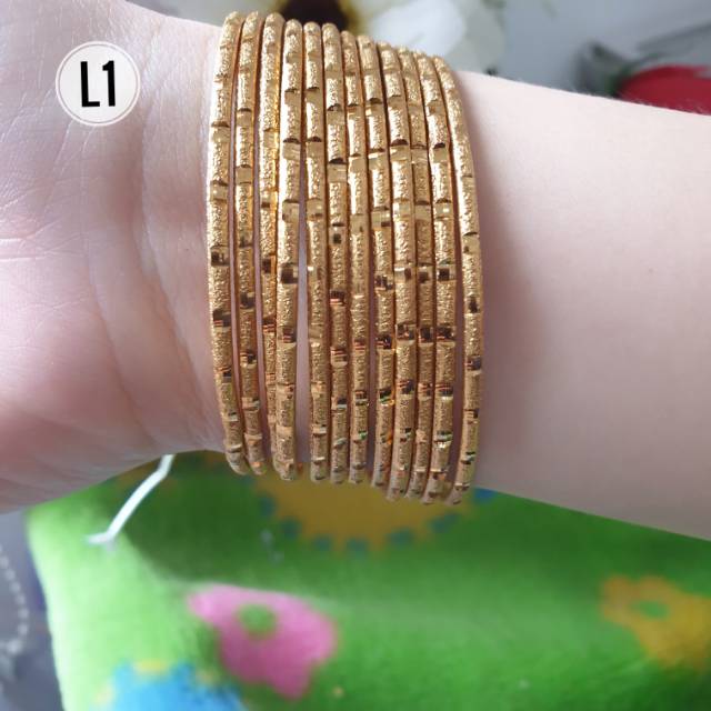 Gelang xuping N2210191