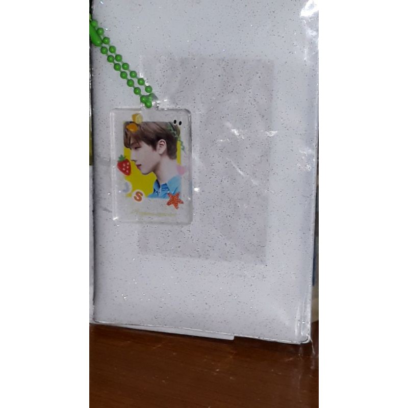 a precious moment jisung