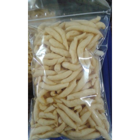 

Gabus Keju Renyah