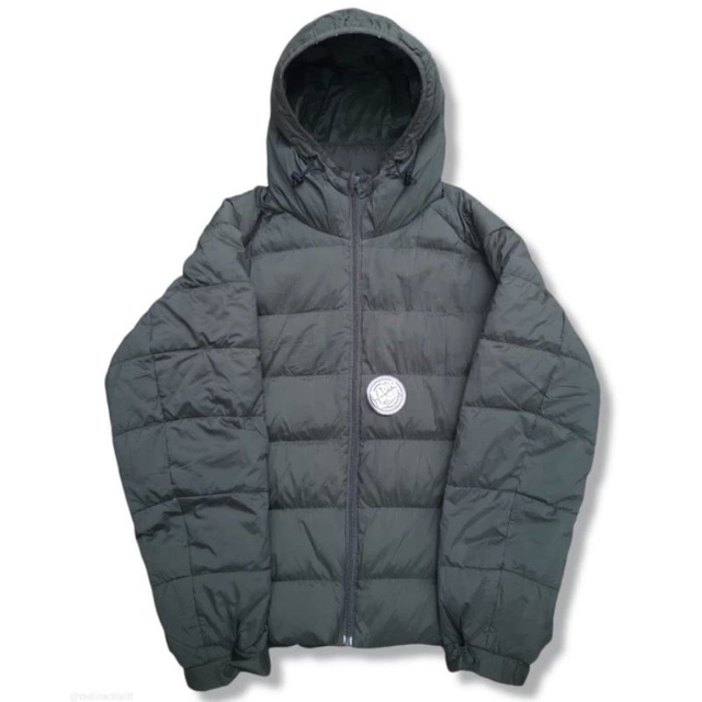 JAKET BULANG UNIQLO SECOND ORIGINAL