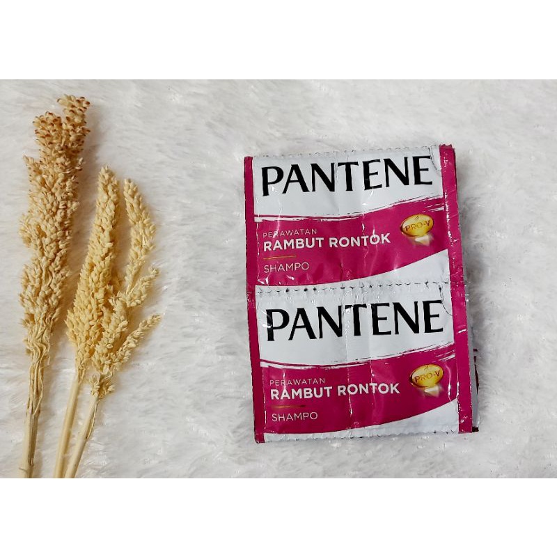 Pantene Shampoo renceng 9 ml x 24 pcs