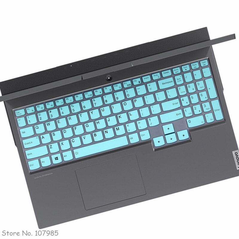 Cover Pelindung Keyboard Gaming Bahan Silikon Untuk lenovo legion 7 legion 7i legion 5 5i 15.6 &quot;2020