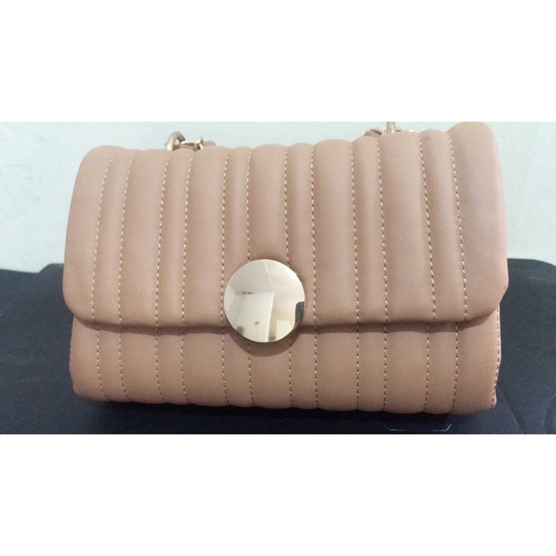 Merche Willow Bag - Latte