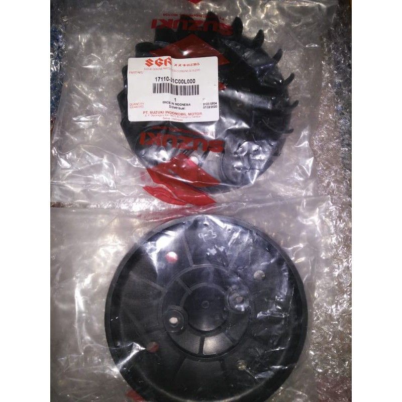 KIPAS MAGNET MAGNIT MAHNET SATRIA 2TAK 2 TAK HIU LUMBA ORI SGP ASLI 17110-31C00