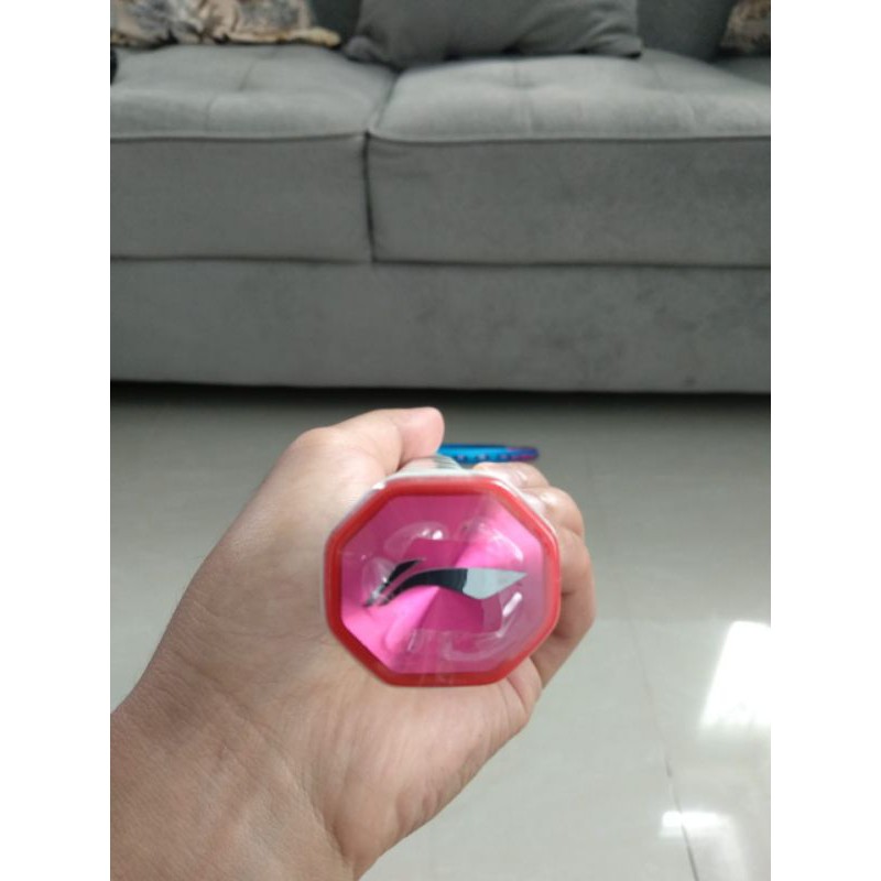 Raket Badminton Lining Windstorm 75 Grade Ori