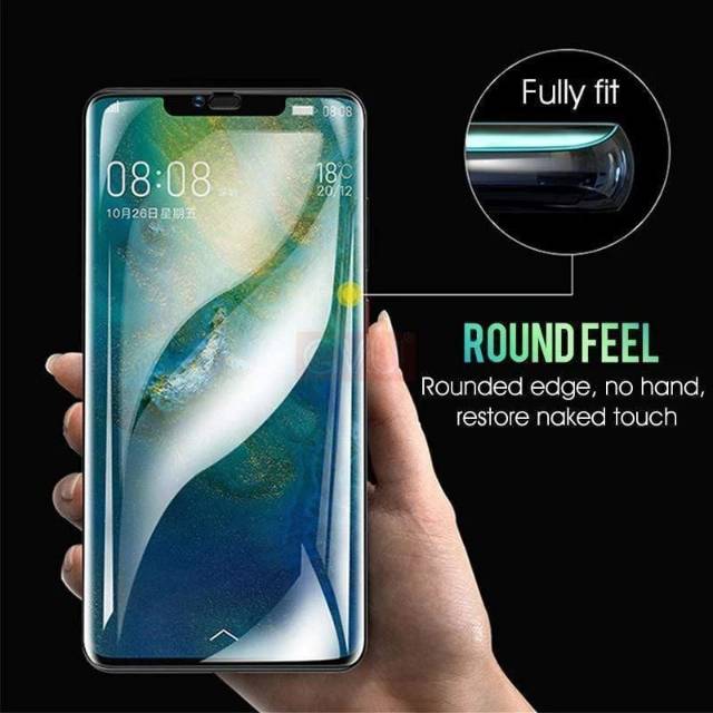 Xiaomi Redmi Note 10 9 8 7 6 5 5A Pro 4 4X Redmi 8 8A Pro 7 7A 6A 4A 4X Hydrogel AntiGores Full Lem