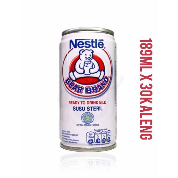 

[COD] Bear brand 189ml [COD]