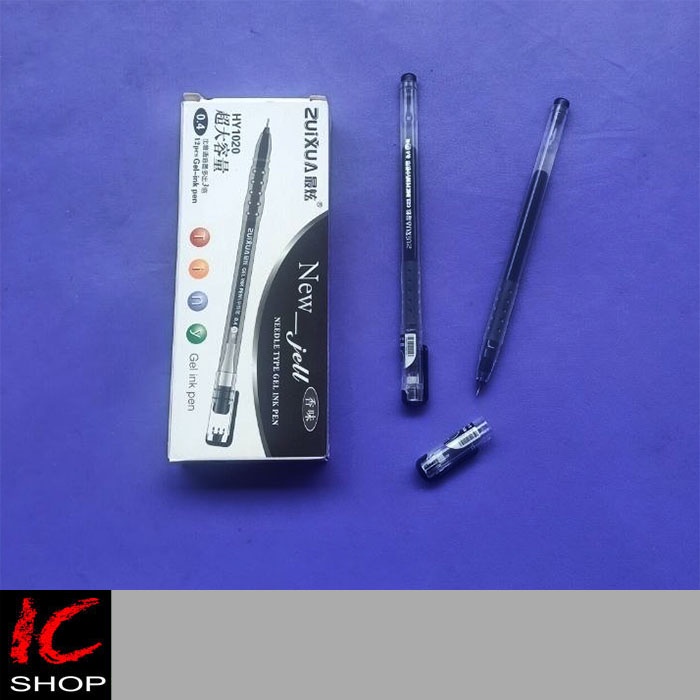 

Pulpen Gel ZuiXua 0.4