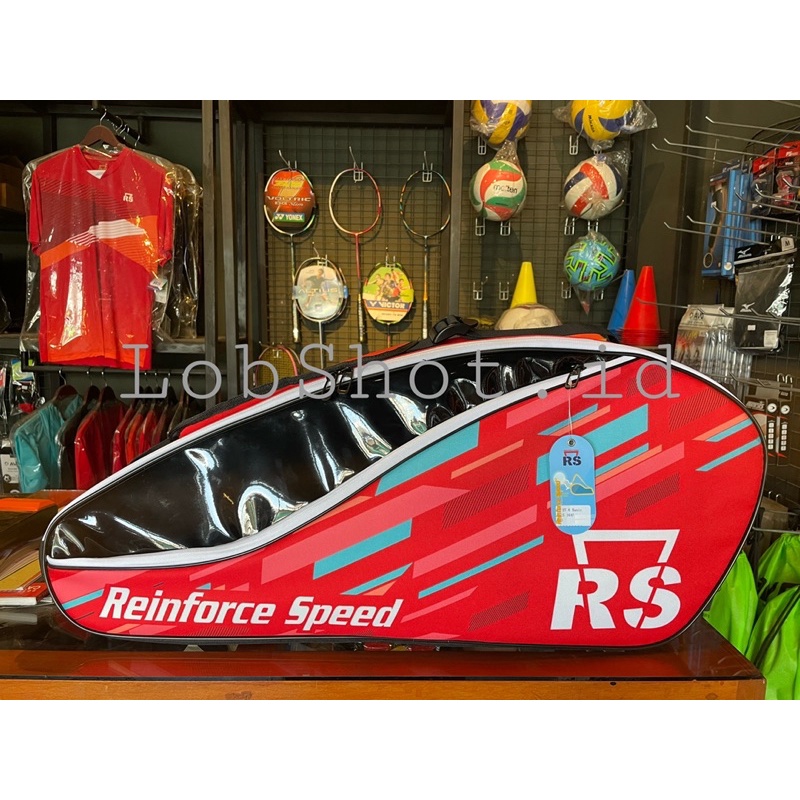 Tas Badminton RS BT 6 Basic