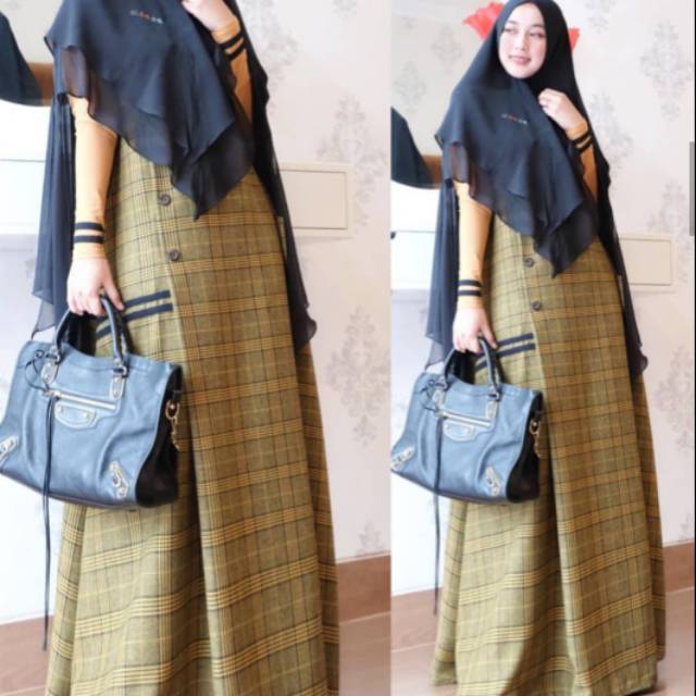 Daily joza by Joza clothing (dress only)