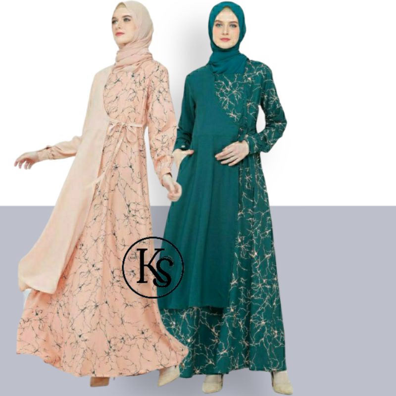 GAMIS RK 314 &amp; 315 RAUNA PRIDE