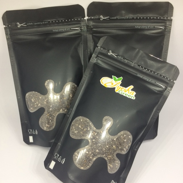 

Murah! 100gr chiaseeds