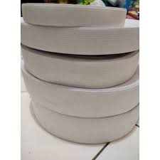 KARET ELASTIS 2,5 CM/KARET KOLOR 2,5 CM