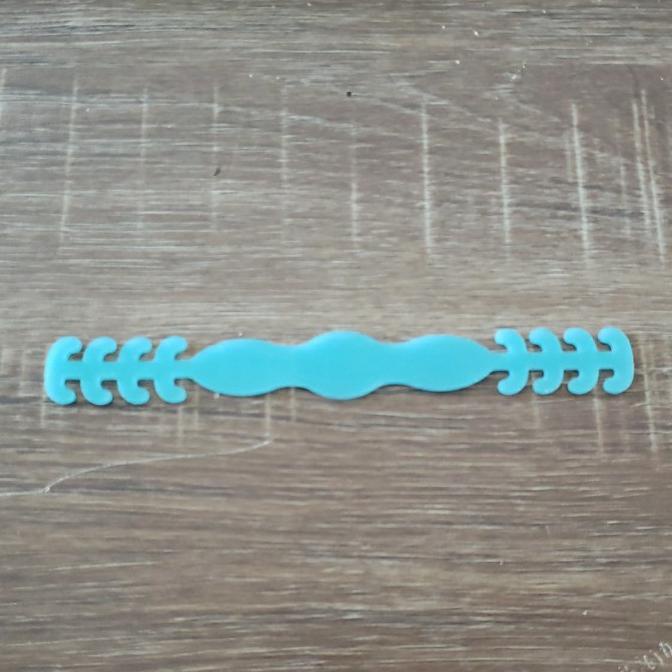 kaitan masker adjuster /masker strap adjuster 90-mishasha Berkualitas