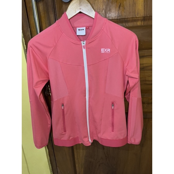 EXR Performance Running Jacket