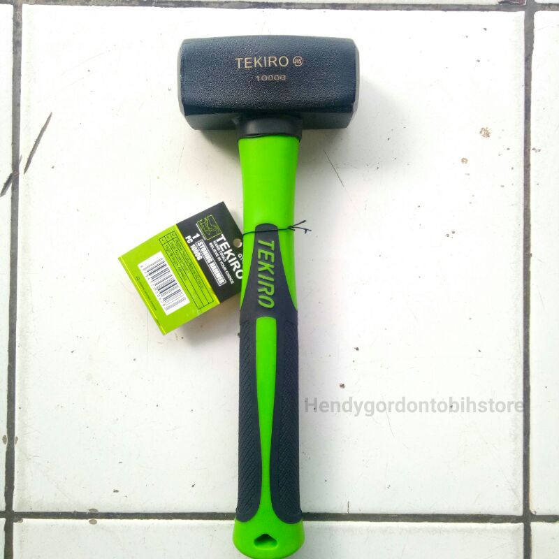 TEKIRO Palu batu 1000gr / Palu batu 1kg tekiro / stoning Hammer tekiro / Palu Bodam tekiro