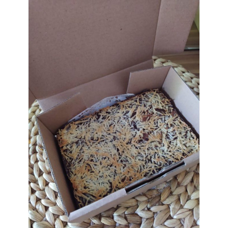 

Brownies Fudgy Small 15 x 10cm