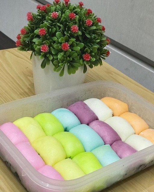 

Pancake Durian Mini (isi 21)