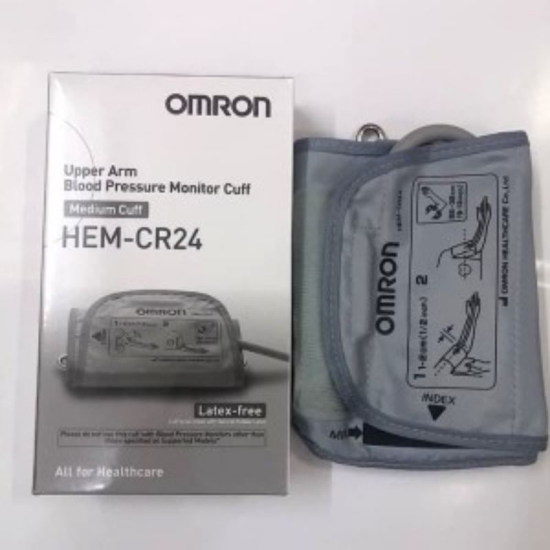 Tensimeter digital Omron HEM-CR24 / Alat ukur tekanan darah