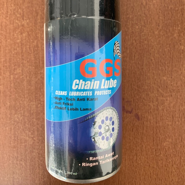 Pelumas rantai / chain lube 300 ML