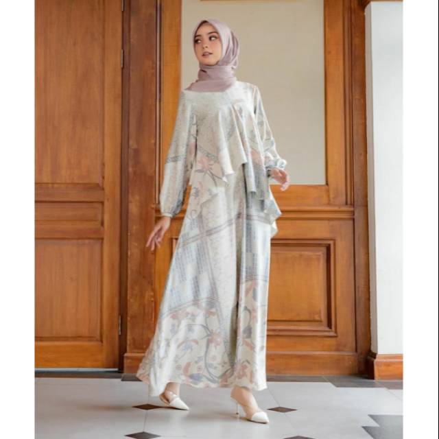 Rumi Dress Seasalt size L
