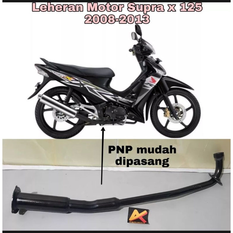 LEHER STANDAR SUPRA 125 LEHERAN SUPRA X125