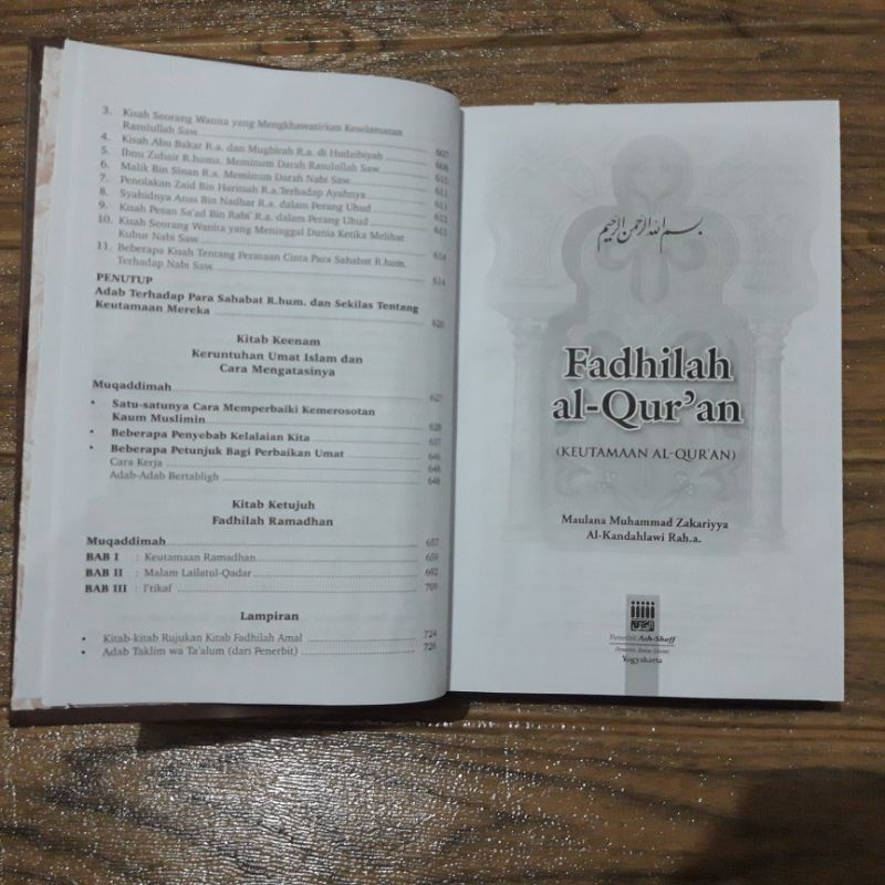 BUKU AGAMA ISLAM HIMPUNAN FADHILAH AMAL-6