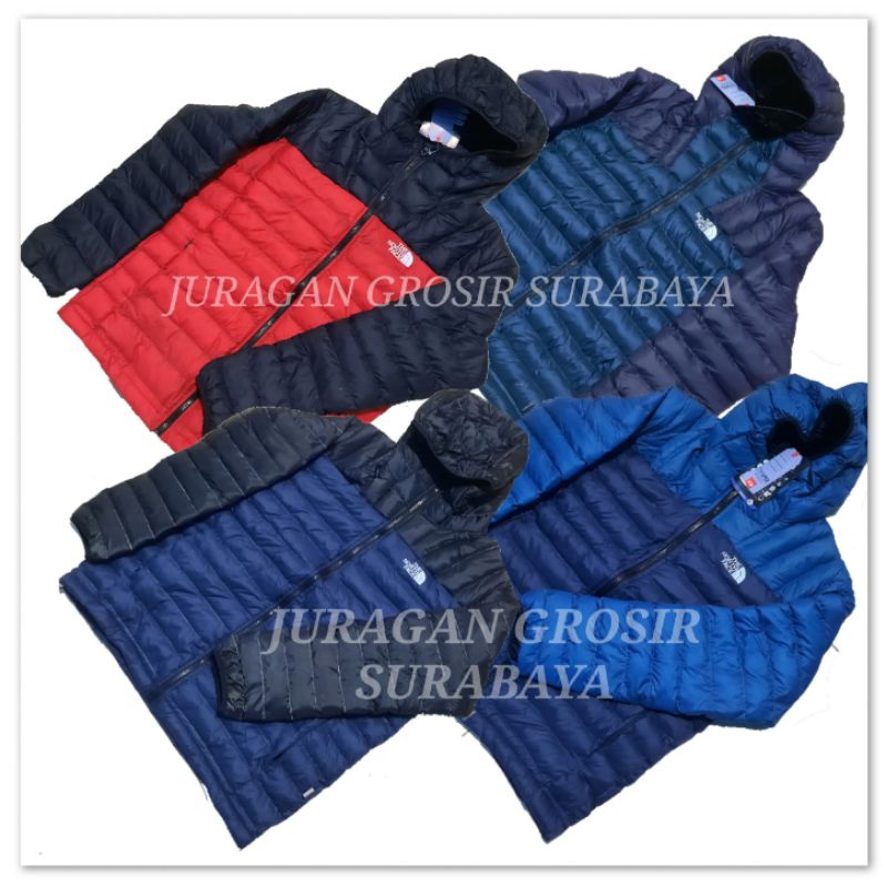 Jaket Dacron | Jaket Gunung Dacron | Jaket Pufferr